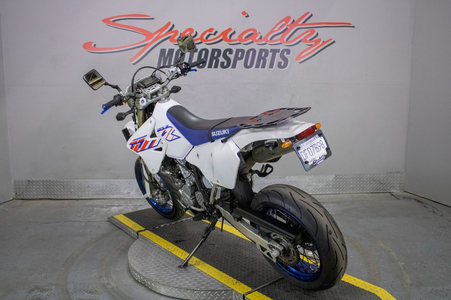 2023 Suzuki DR-Z400SM