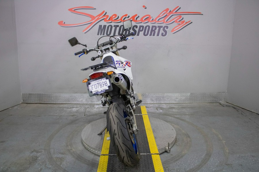 2023 Suzuki DR-Z400SM