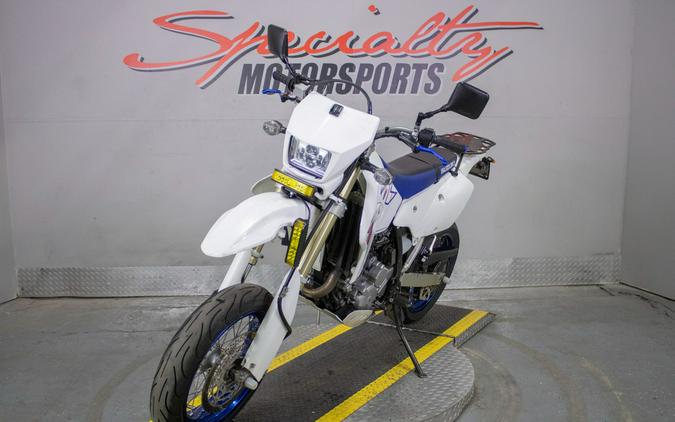 2023 Suzuki DR-Z400SM