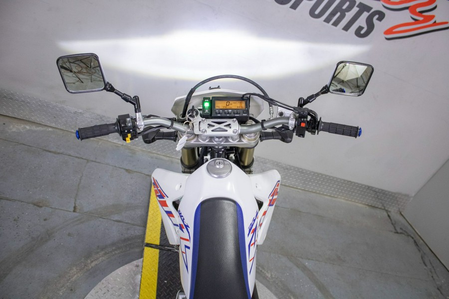 2023 Suzuki DR-Z400SM