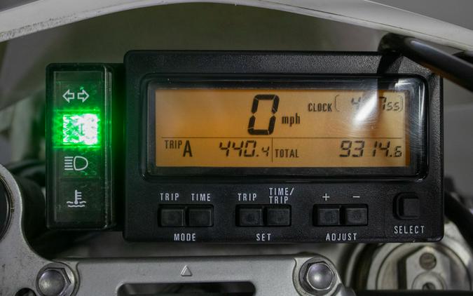 2023 Suzuki DR-Z400SM