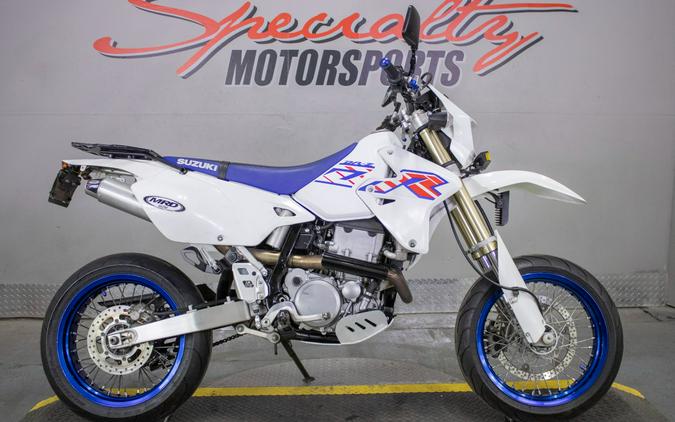 2023 Suzuki DR-Z400SM