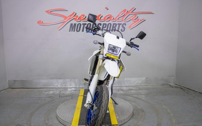 2023 Suzuki DR-Z400SM
