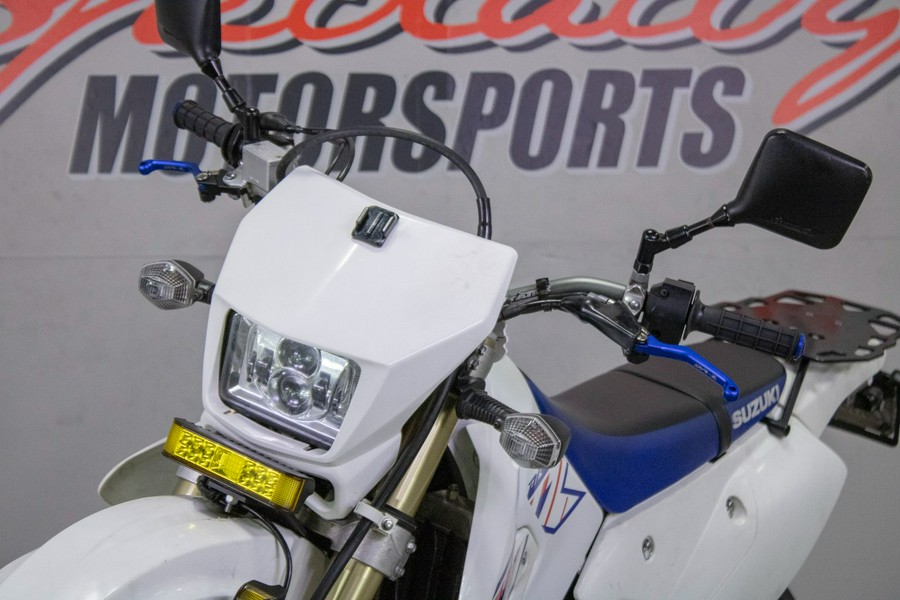 2023 Suzuki DR-Z400SM