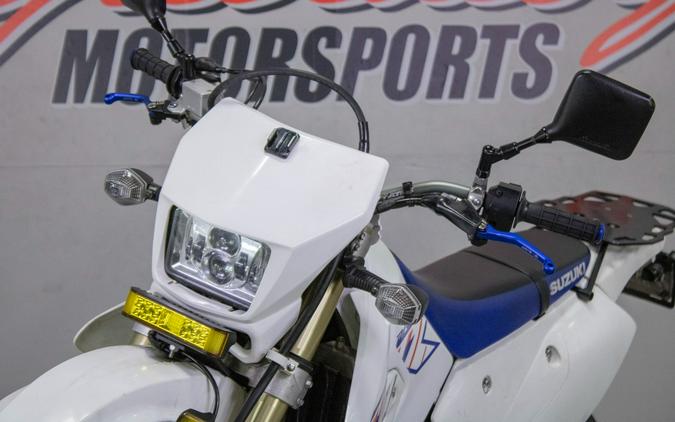 2023 Suzuki DR-Z400SM