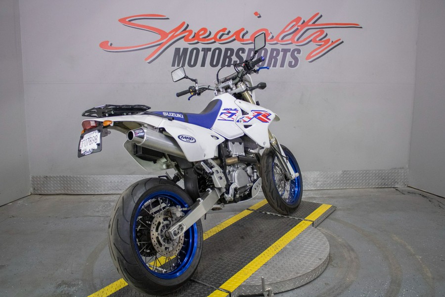 2023 Suzuki DR-Z400SM