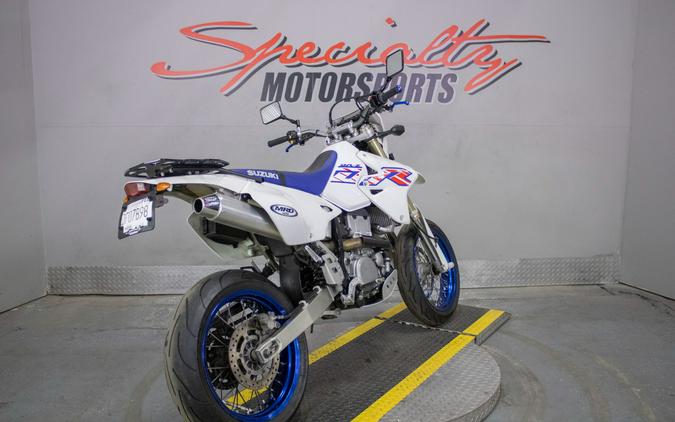 2023 Suzuki DR-Z400SM