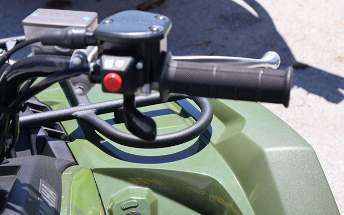 2026 Yamaha Kodiak 450