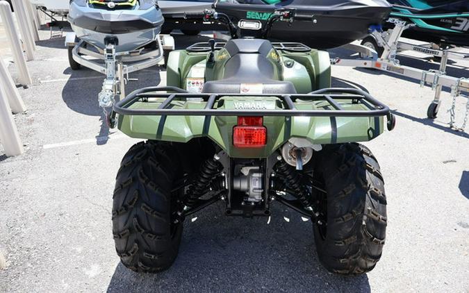 2026 Yamaha Kodiak 450