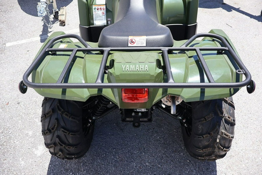 2026 Yamaha Kodiak 450