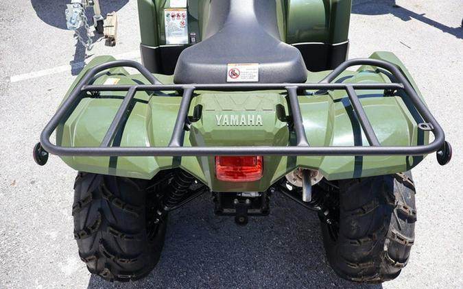 2026 Yamaha Kodiak 450