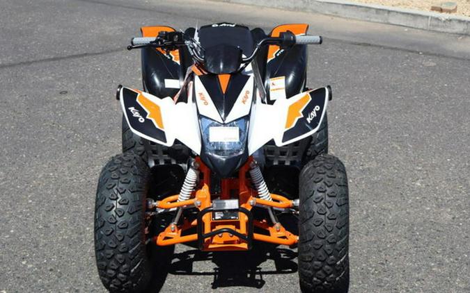 2026 Kayo Storm 150 EFI