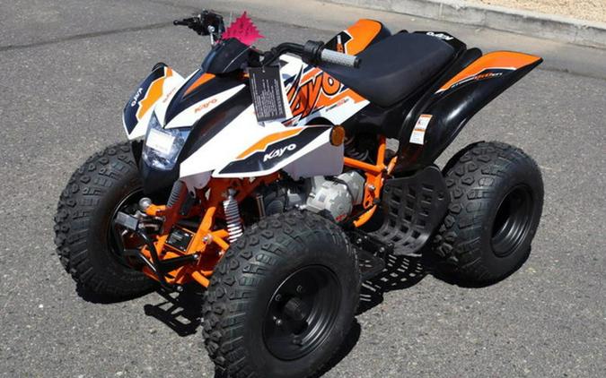2026 Kayo Storm 150 EFI