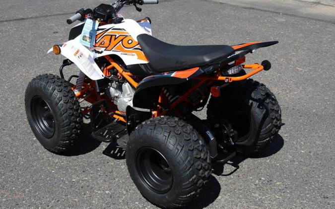 2026 Kayo Storm 150 EFI