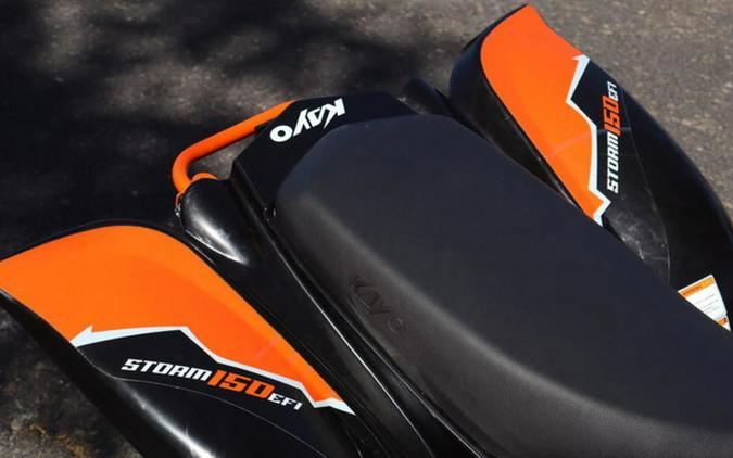 2026 Kayo Storm 150 EFI