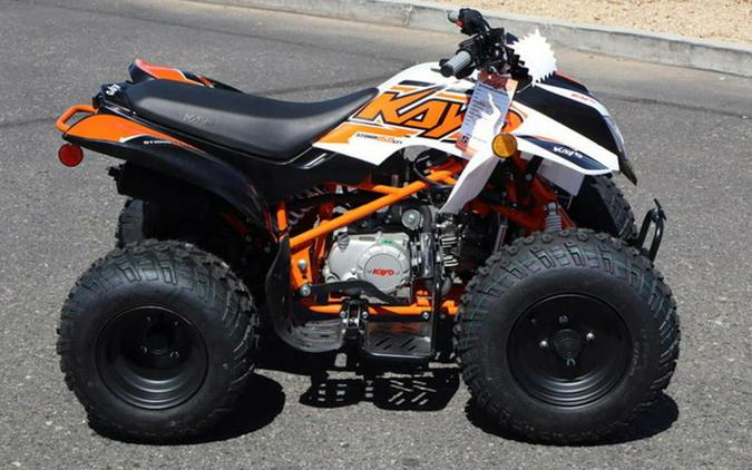 2026 Kayo Storm 150 EFI