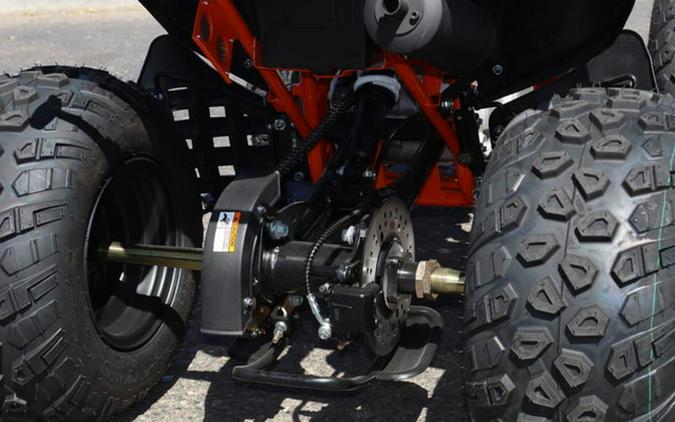 2026 Kayo Storm 150 EFI
