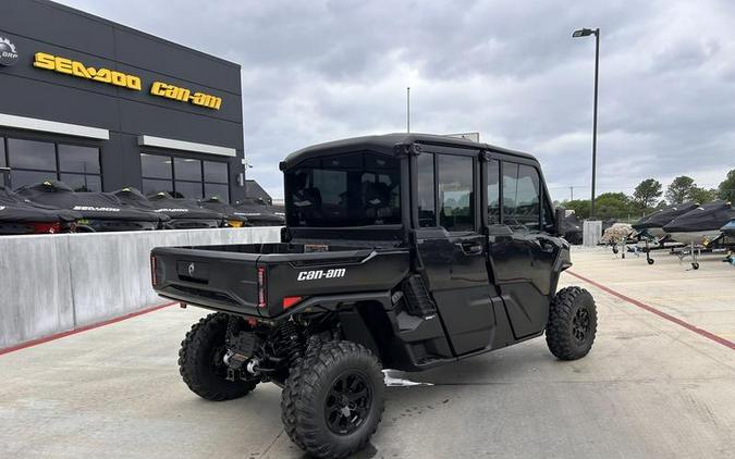 2026 Can-Am® Defender MAX XT CAB HD11 With 10.25 in.display