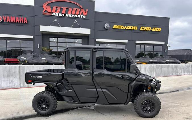 2026 Can-Am® Defender MAX XT CAB HD11 With 10.25 in.display