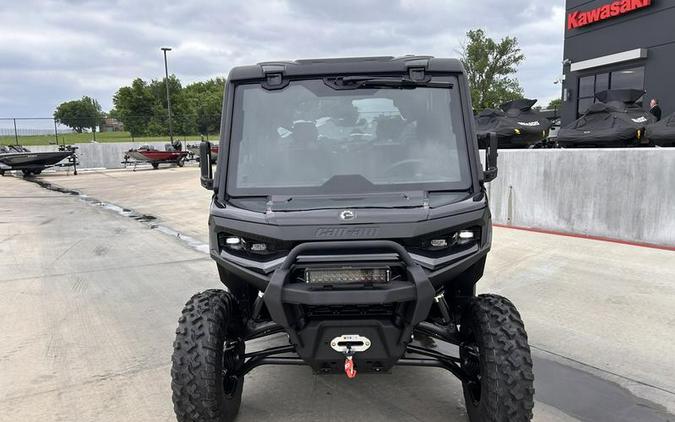 2026 Can-Am® Defender MAX XT CAB HD11 With 10.25 in.display