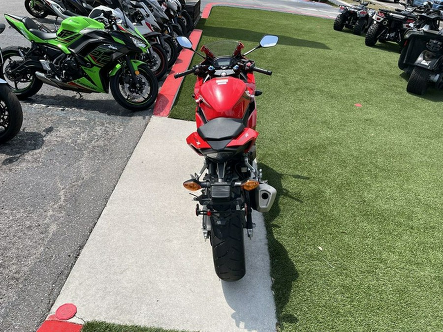 2016 Honda CBR500R 500R