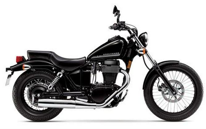 2017 Suzuki Boulevard S40