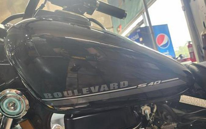 2017 Suzuki Boulevard S40