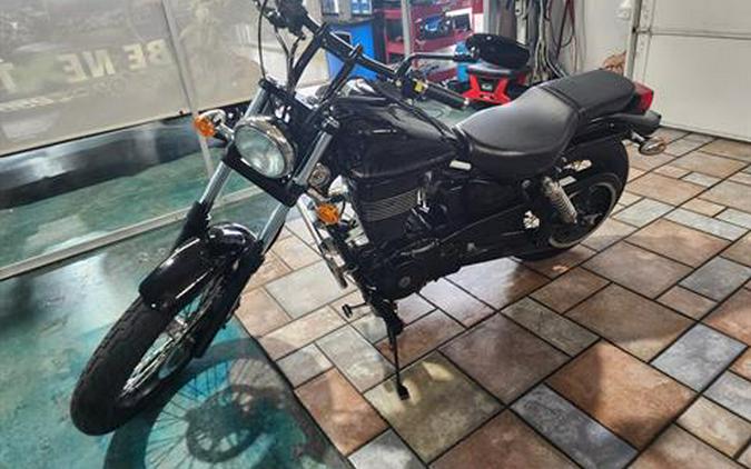 2017 Suzuki Boulevard S40