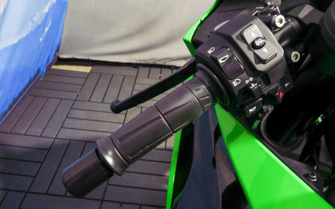2026 Kawasaki Ninja ZX-6R