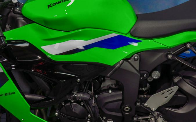 2026 Kawasaki Ninja ZX-6R