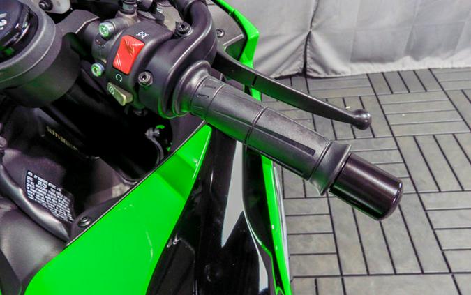 2026 Kawasaki Ninja ZX-6R