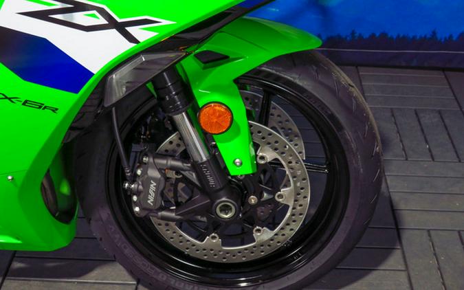 2026 Kawasaki Ninja ZX-6R