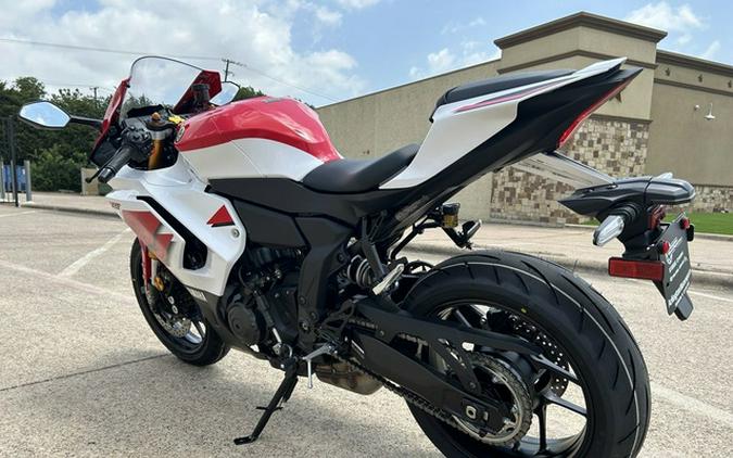 2026 Yamaha YZF R7 70Th Anniversary Edition