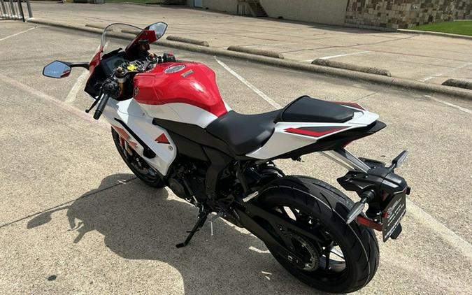 2026 Yamaha YZF R7 70Th Anniversary Edition