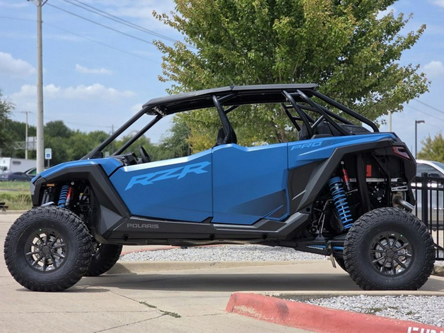 2026 Polaris RZR Pro S 4 Ultimate