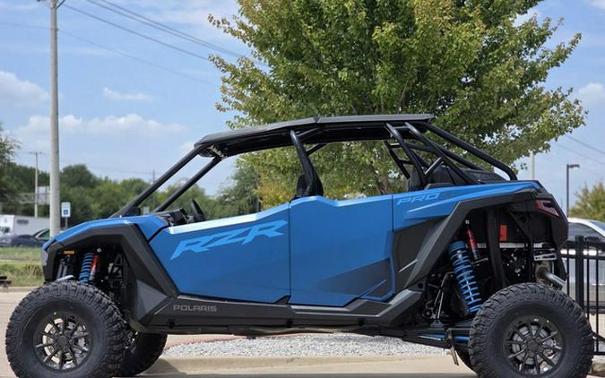 2026 Polaris RZR Pro S 4 Ultimate