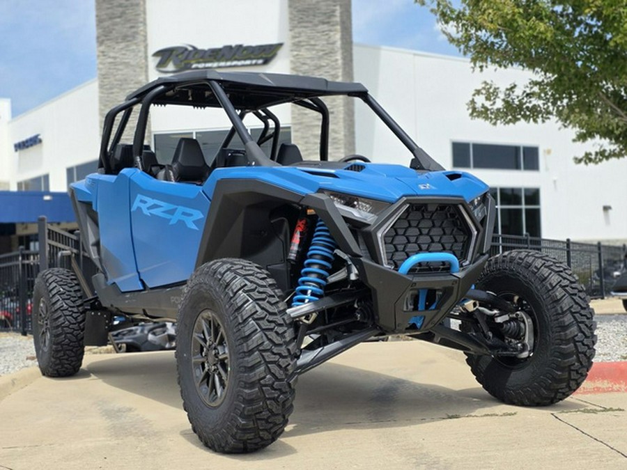 2026 Polaris RZR Pro S 4 Ultimate