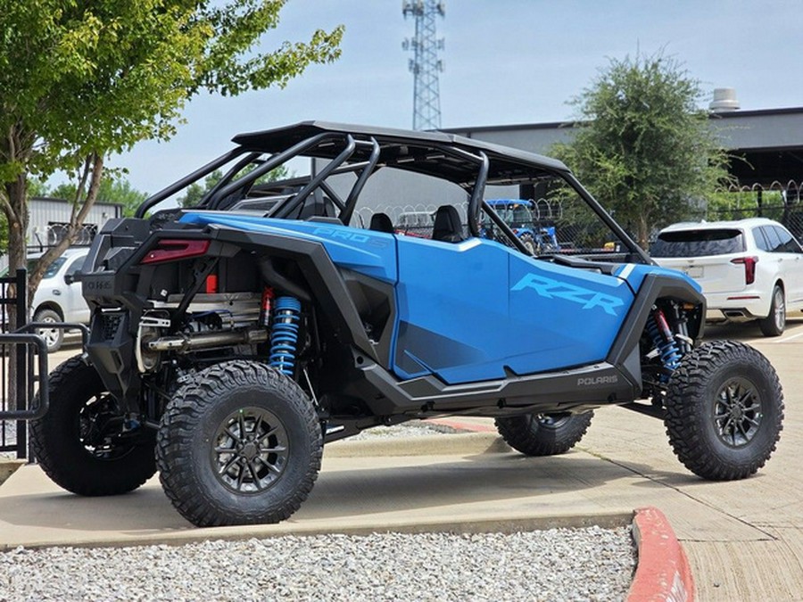 2026 Polaris RZR Pro S 4 Ultimate