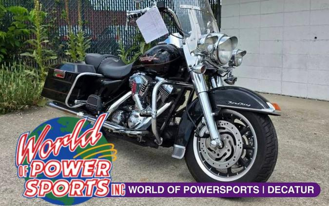 2002 Harley-Davidson ROAD KING