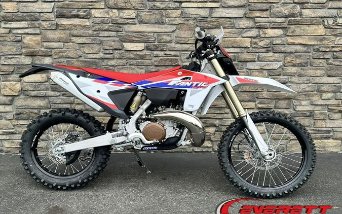 2027 Fantic XE 300