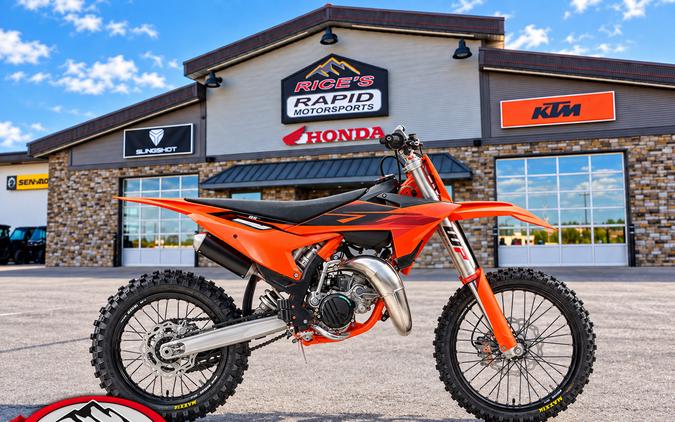 2027 KTM 85 SX 19/16
