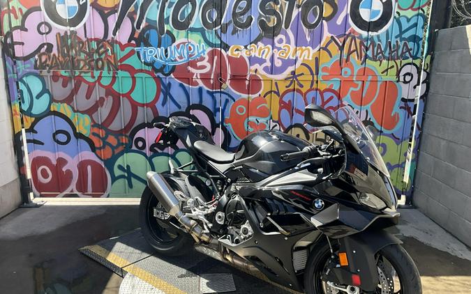 2026 BMW S 1000 RR