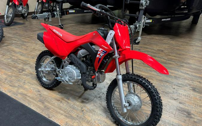 2027 Honda CRF 110F
