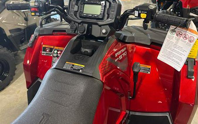 2026 Polaris Sportsman 570 Trail