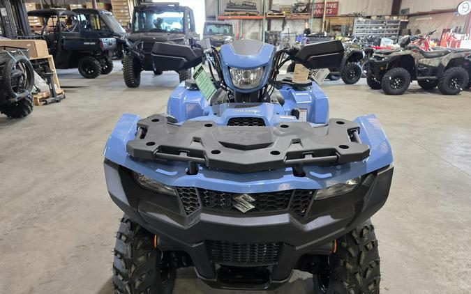 2025 Suzuki KingQuad 500 AXi Power Steering SE