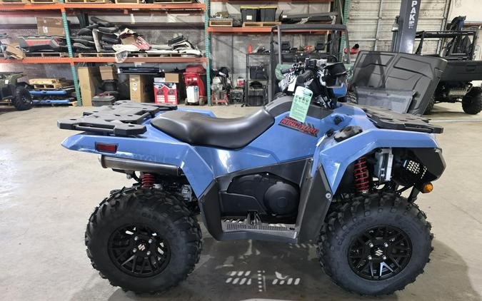 2025 Suzuki KingQuad 500 AXi Power Steering SE