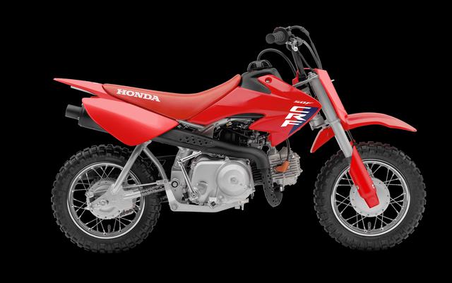 2026 Honda CRF50F