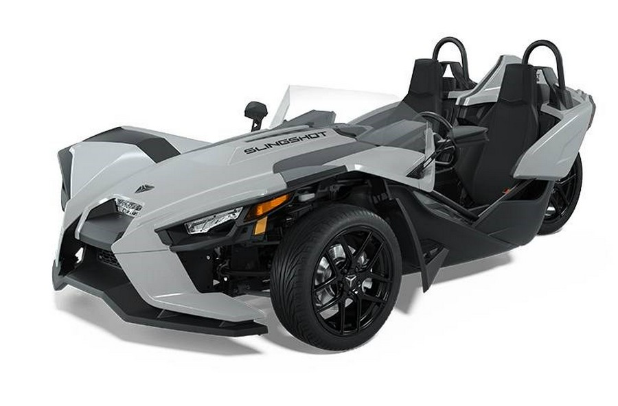 2022 Slingshot Slingshot S with Technology Package I - Ghost Gray (AUTODRIVE)