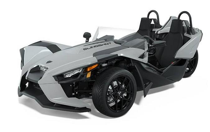 2022 Slingshot Slingshot S with Technology Package I - Ghost Gray (AUTODRIVE)