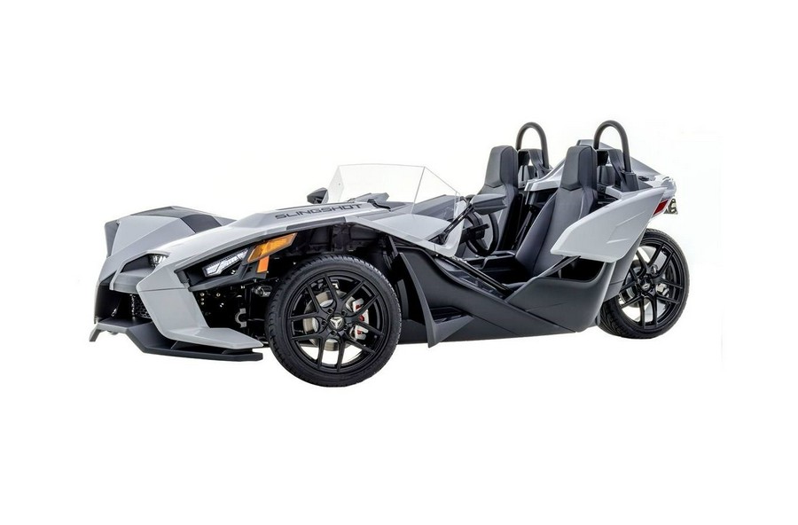 2022 Slingshot Slingshot S with Technology Package I - Ghost Gray (AUTODRIVE)